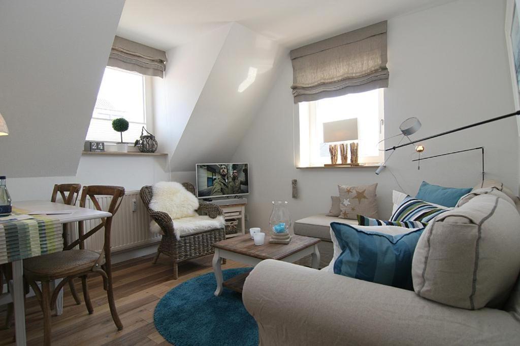 Suedspitze 01 Apartment Hörnum Екстериор снимка