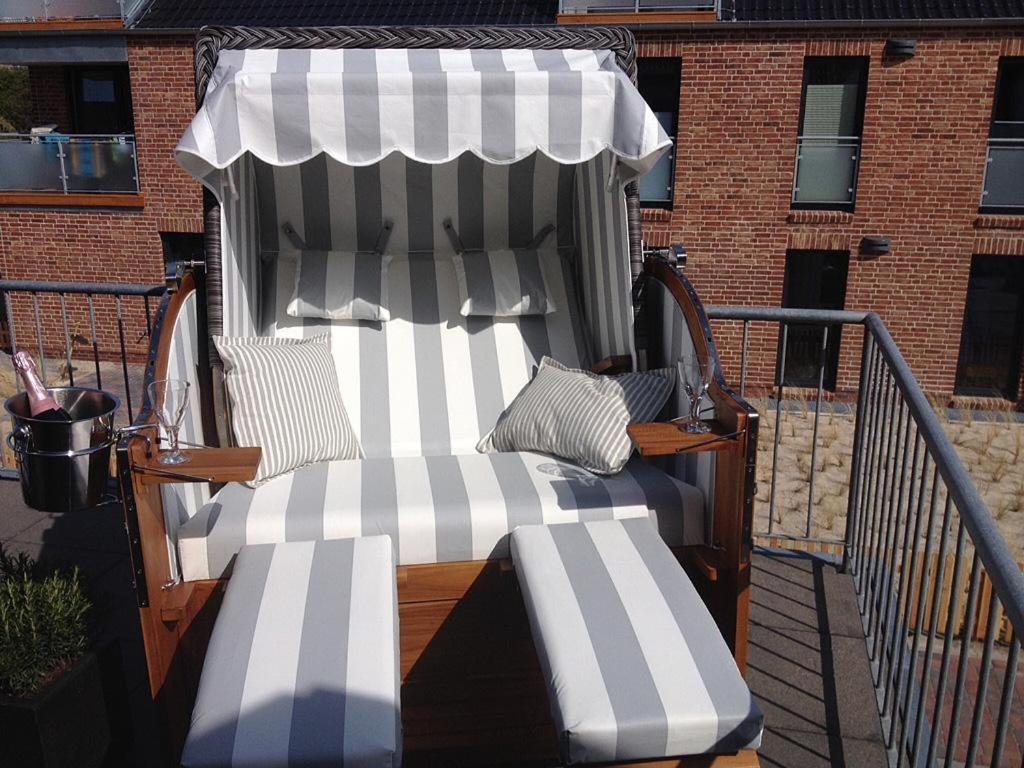 Suedspitze 01 Apartment Hörnum Екстериор снимка