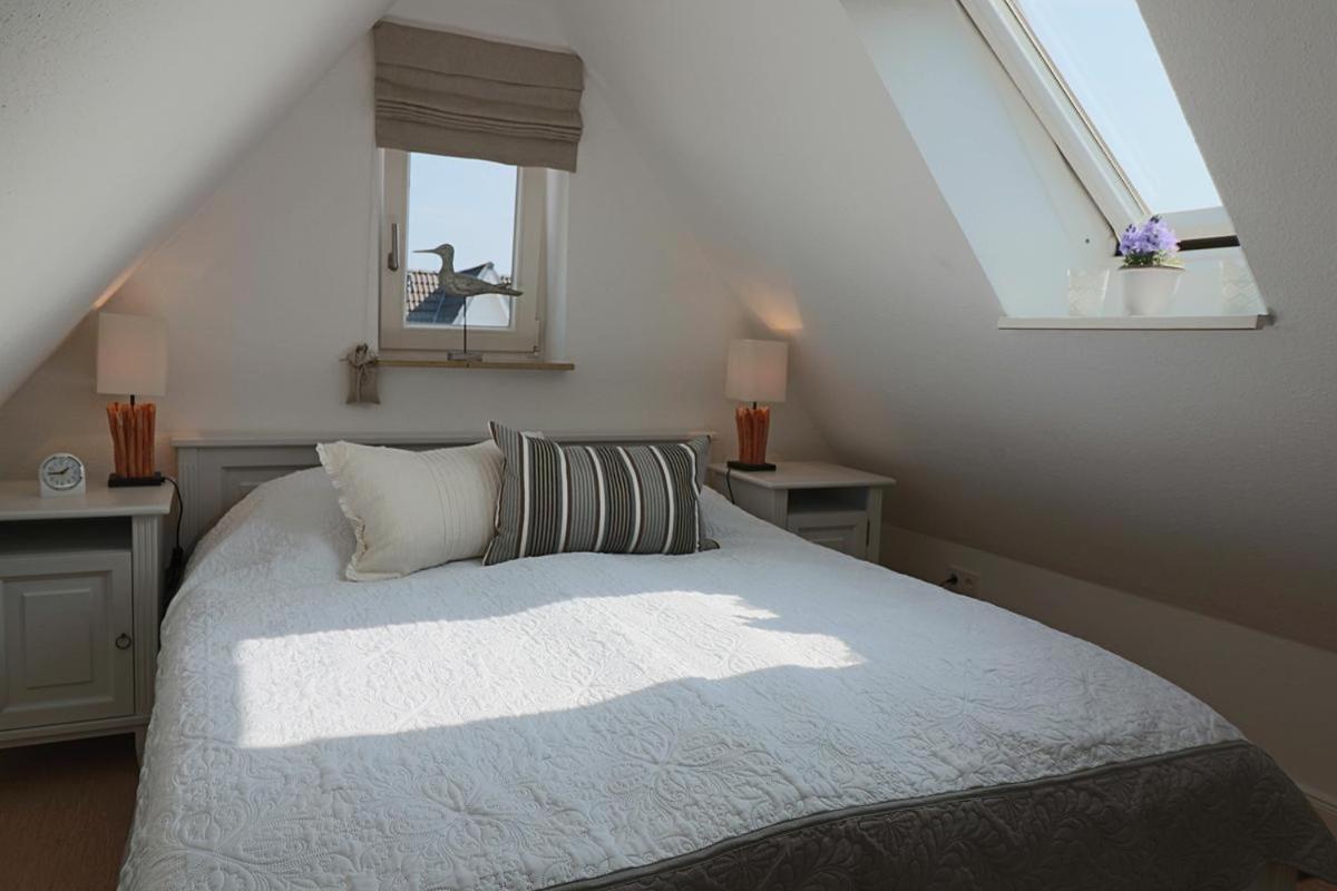 Suedspitze 01 Apartment Hörnum Екстериор снимка