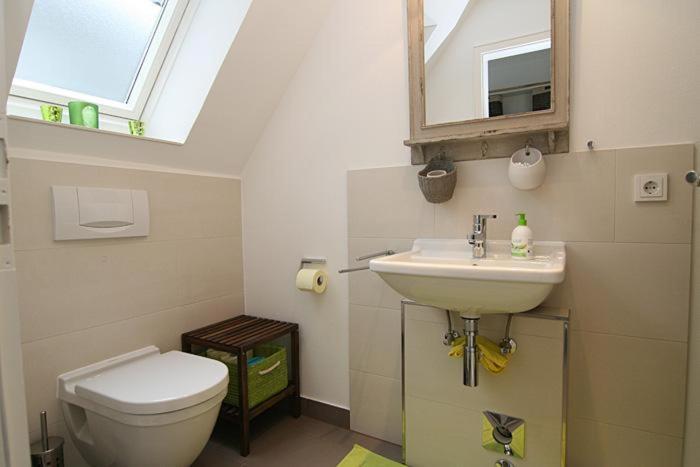 Suedspitze 01 Apartment Hörnum Екстериор снимка